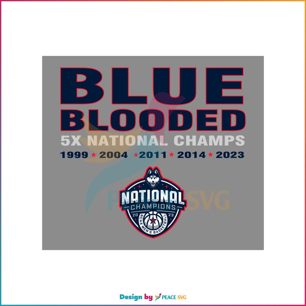 blue-blooded-2023-ncaa-men-basketball-national-champs-svg-uconn-basketball-svg-peacesvg